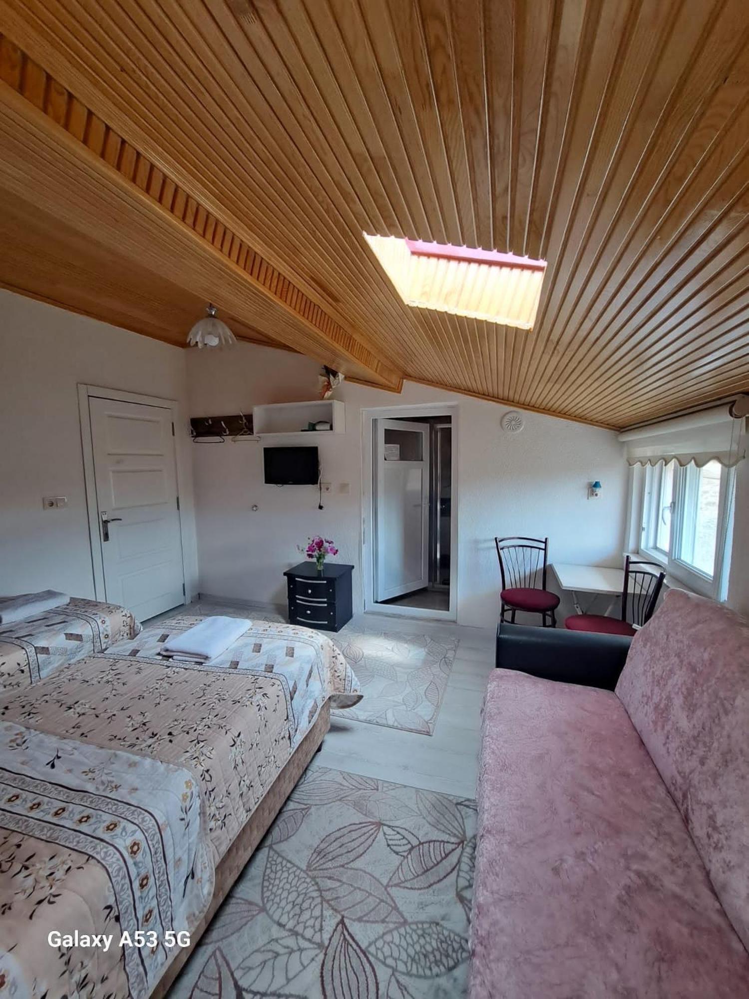 Salda Goelue Celikoez Apart Yesilova  Exterior foto